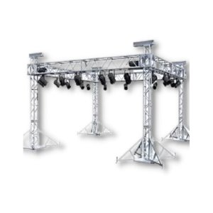 Estructura Truss en Acero