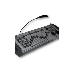 Controlador DMX-512
                profesional