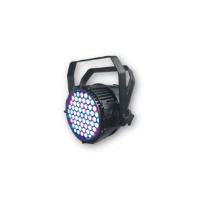 Spots de 54 Leds x 3W RGBWA