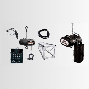 Motores y Aparejos Eléctricos